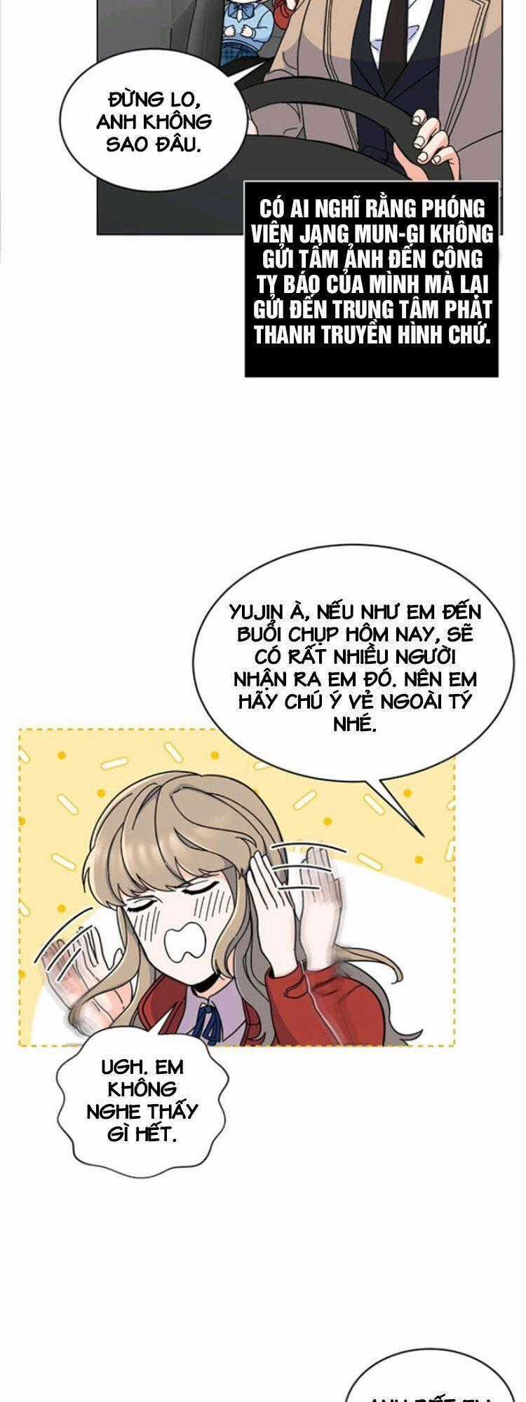 Quản Lý Cấp Cao Nhất Của Năm Chương 7 trang 1