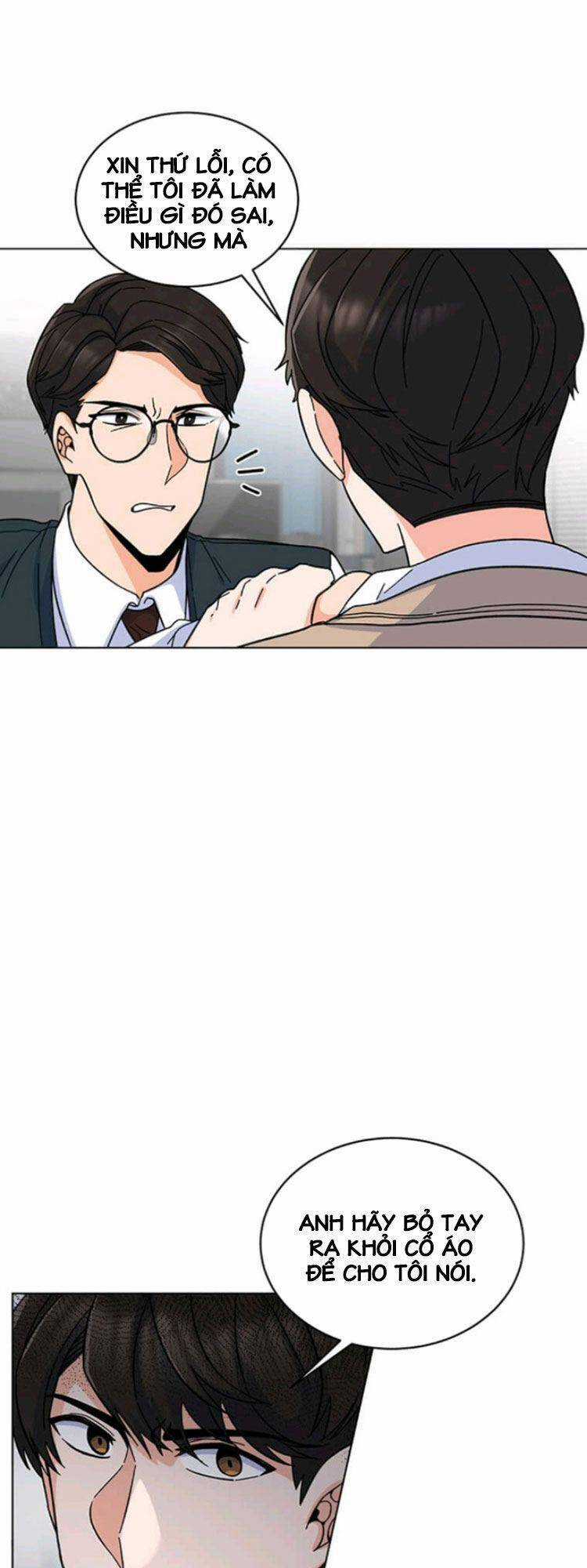 Quản Lý Cấp Cao Nhất Của Năm Chương 7 trang 10