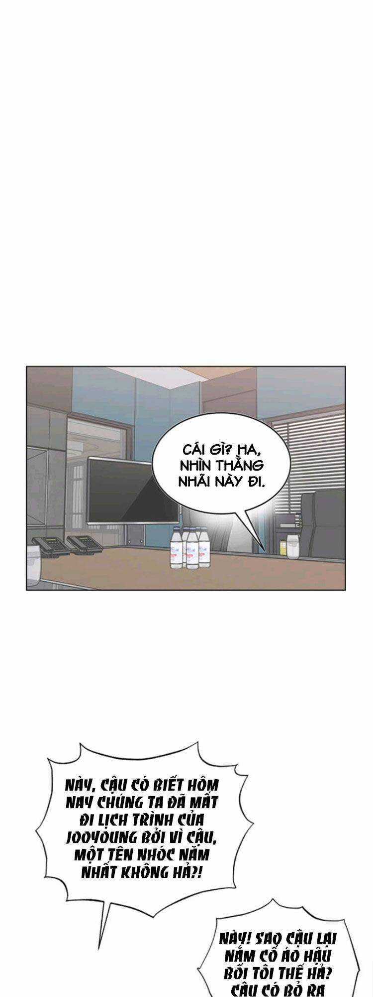 Quản Lý Cấp Cao Nhất Của Năm Chương 7 trang 12