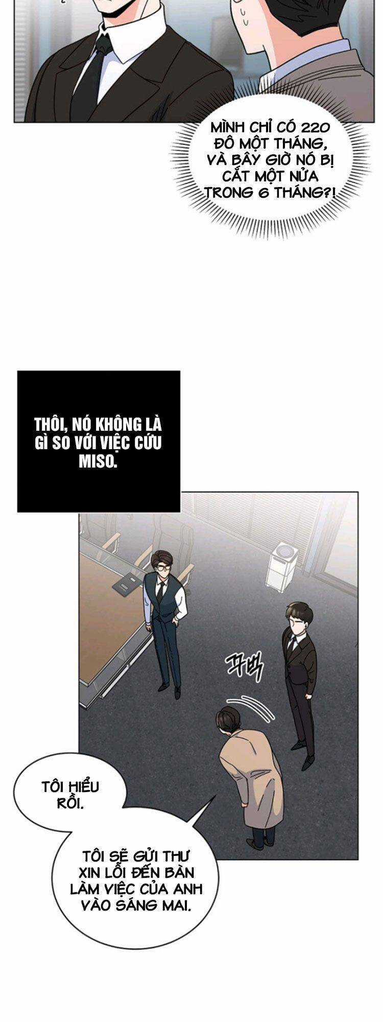 Quản Lý Cấp Cao Nhất Của Năm Chương 7 trang 16