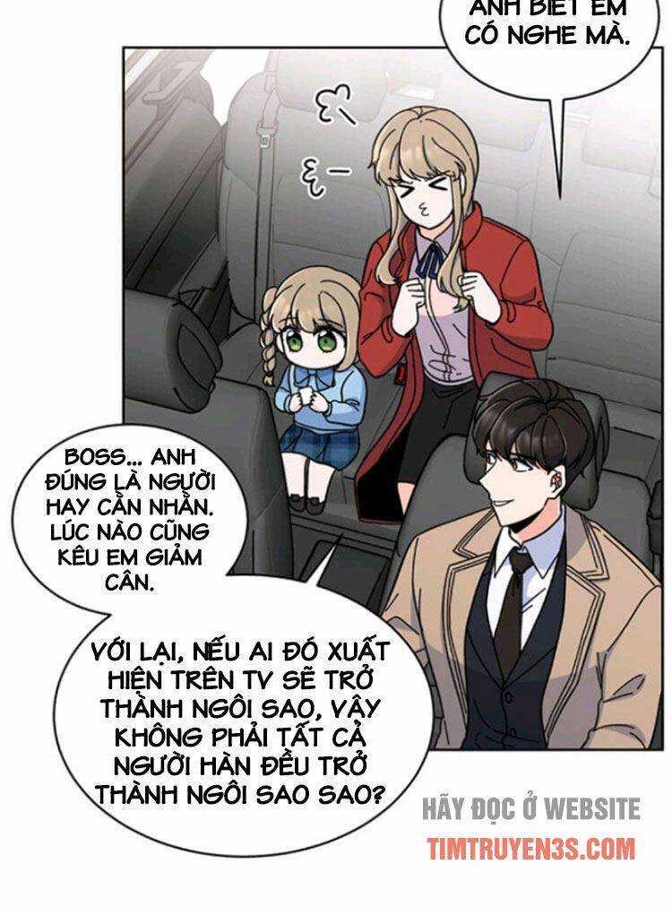 Quản Lý Cấp Cao Nhất Của Năm Chương 7 trang 2