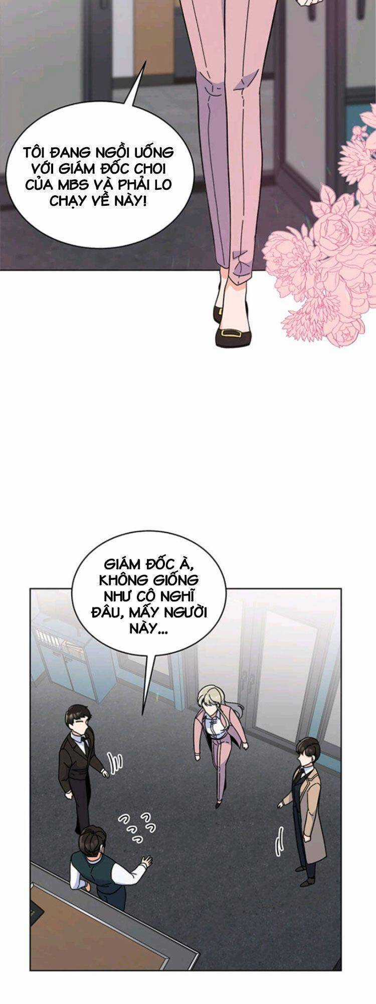 Quản Lý Cấp Cao Nhất Của Năm Chương 7 trang 21