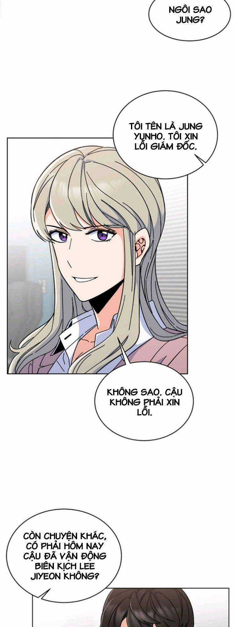 Quản Lý Cấp Cao Nhất Của Năm Chương 7 trang 24