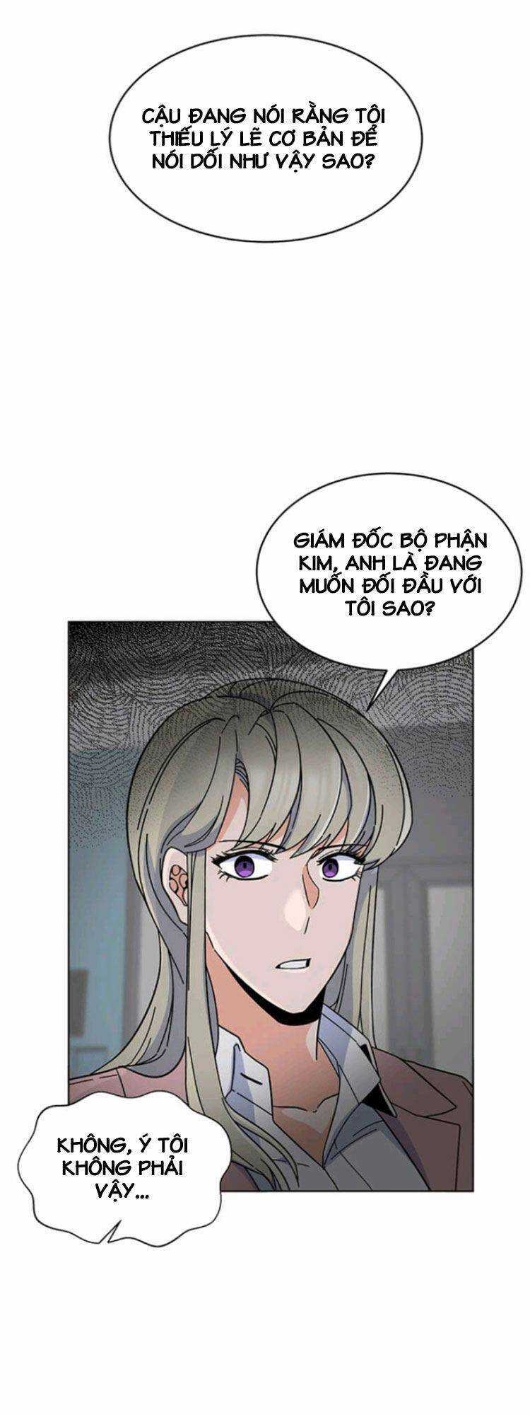 Quản Lý Cấp Cao Nhất Của Năm Chương 7 trang 27