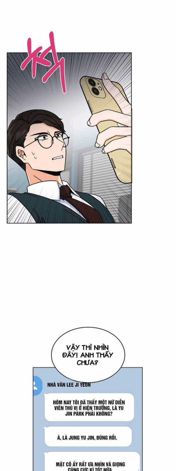 Quản Lý Cấp Cao Nhất Của Năm Chương 7 trang 28