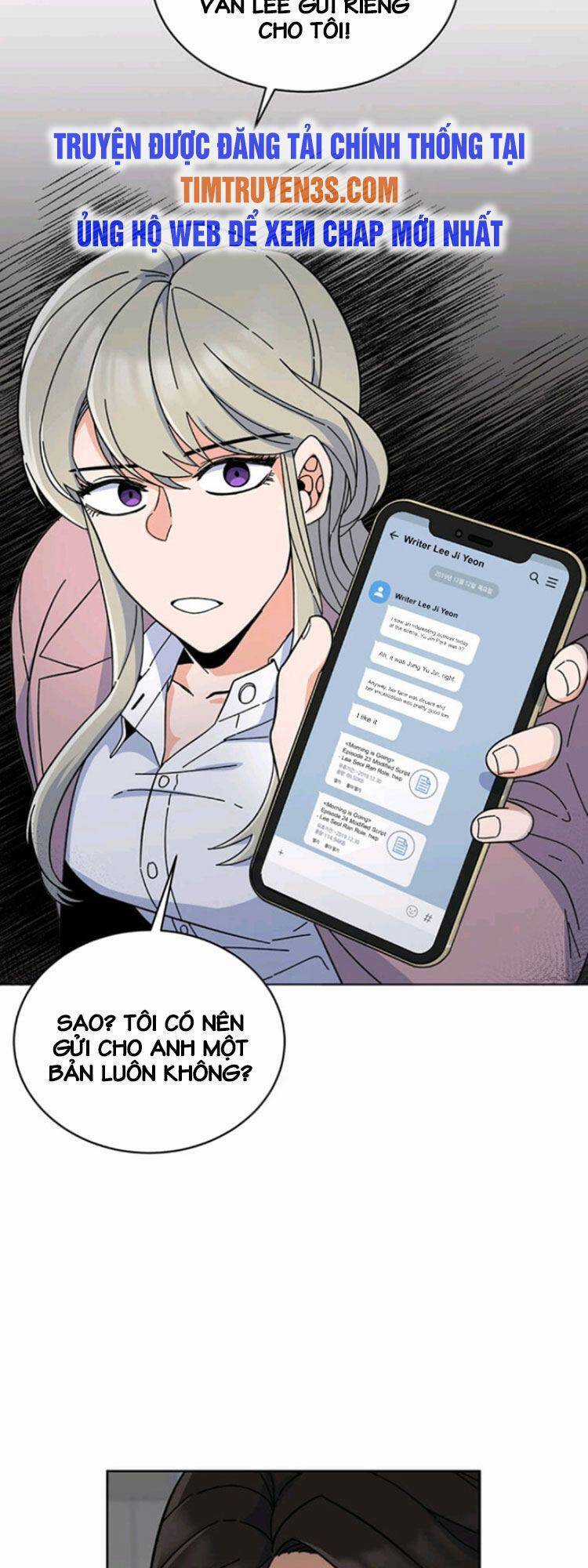 Quản Lý Cấp Cao Nhất Của Năm Chương 7 trang 33