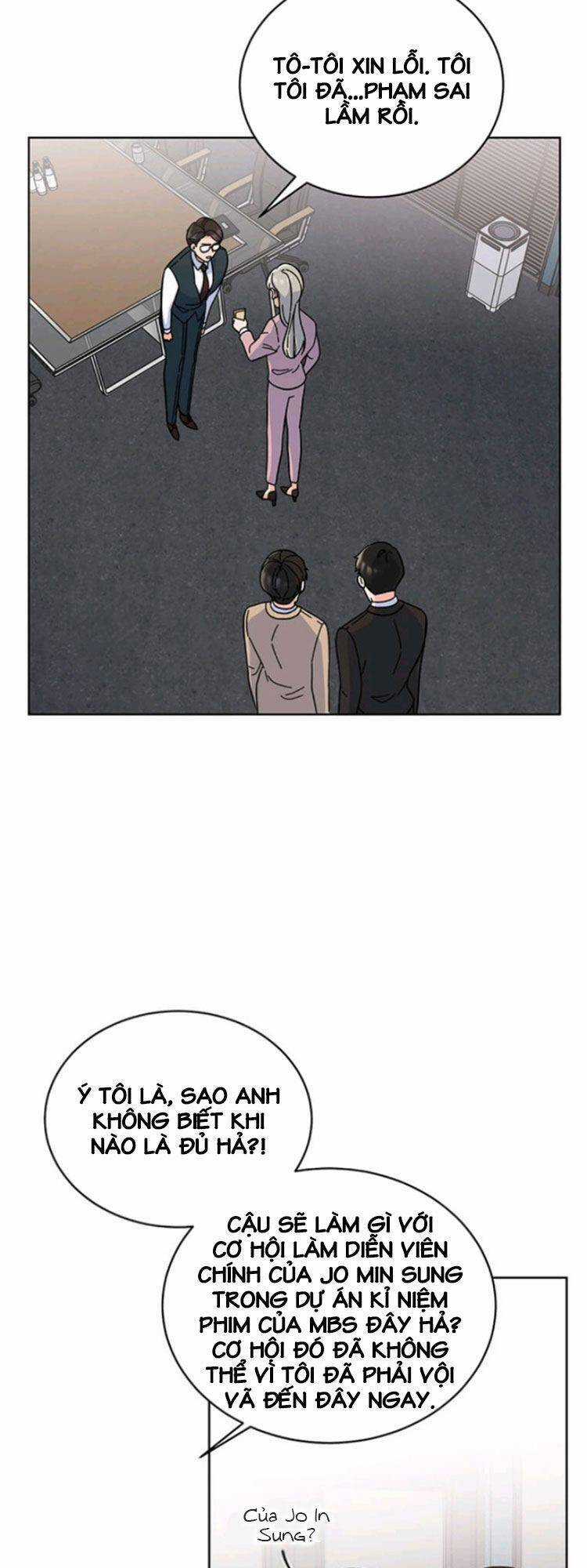 Quản Lý Cấp Cao Nhất Của Năm Chương 7 trang 35