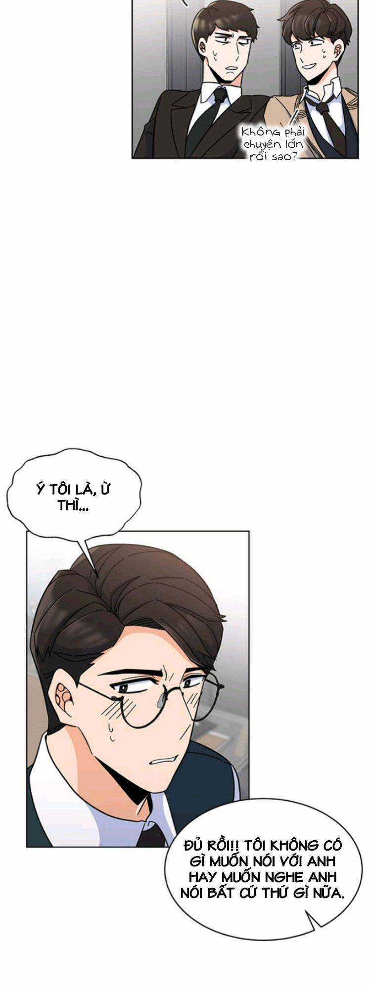 Quản Lý Cấp Cao Nhất Của Năm Chương 7 trang 36