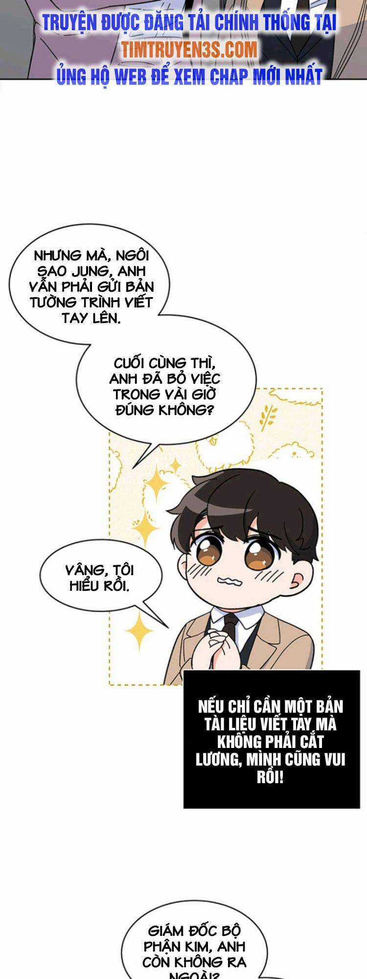 Quản Lý Cấp Cao Nhất Của Năm Chương 7 trang 38