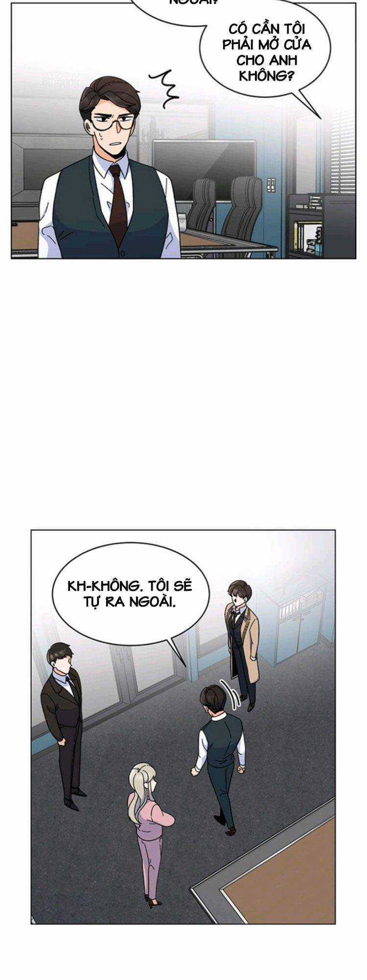 Quản Lý Cấp Cao Nhất Của Năm Chương 7 trang 39