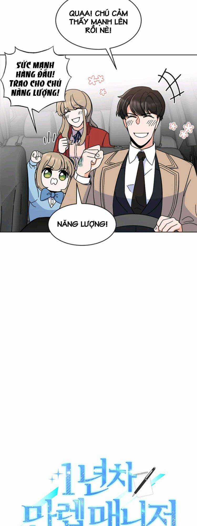 Quản Lý Cấp Cao Nhất Của Năm Chương 7 trang 6