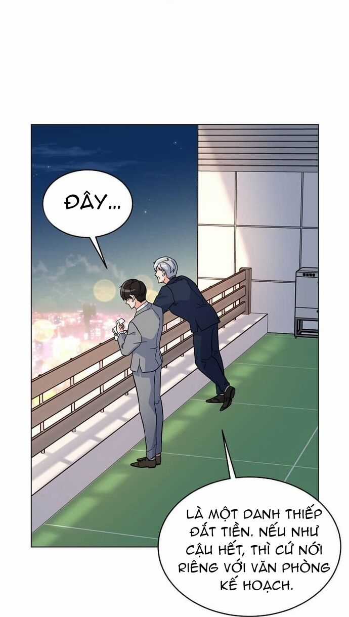 Quản Lý Cấp Cao Nhất Của Năm Chương 70 trang 19