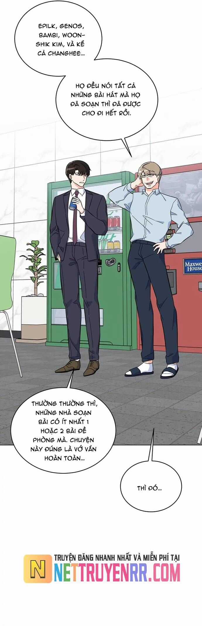 Quản Lý Cấp Cao Nhất Của Năm Chương 71 trang 15