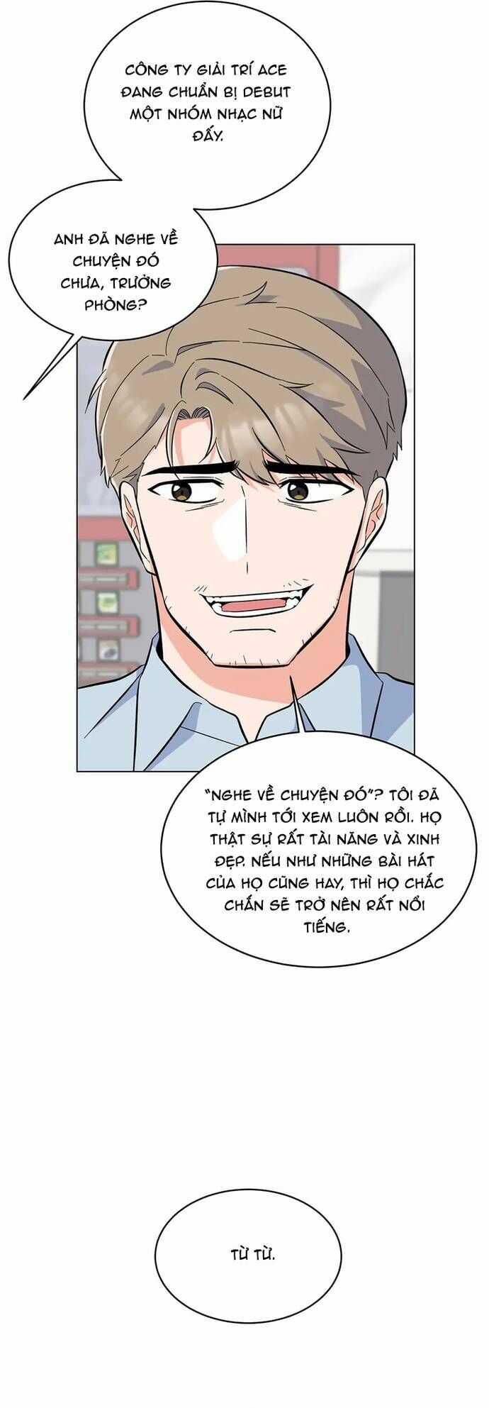 Quản Lý Cấp Cao Nhất Của Năm Chương 71 trang 19