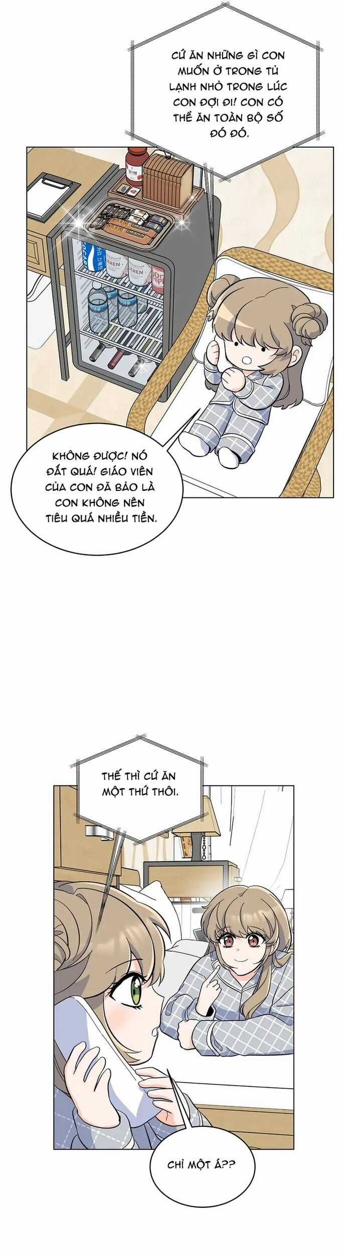 Quản Lý Cấp Cao Nhất Của Năm Chương 71 trang 23