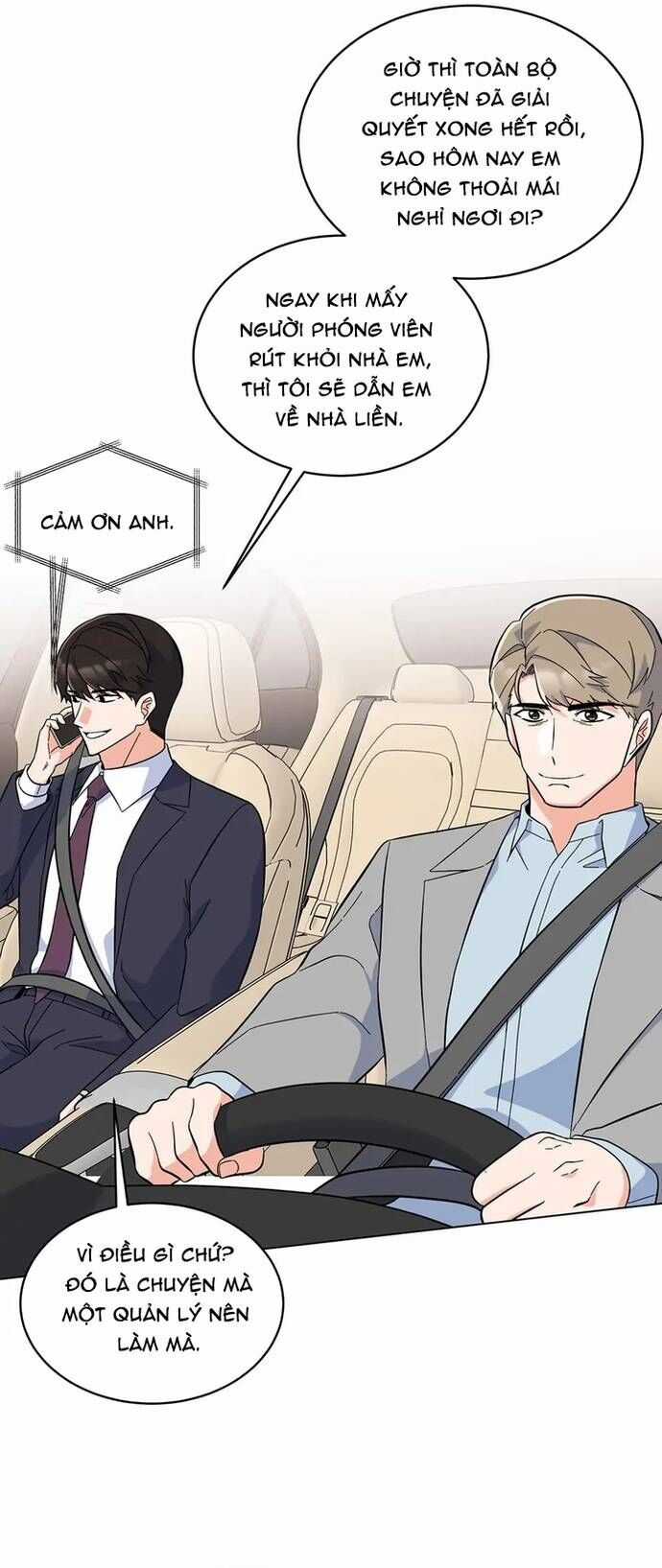 Quản Lý Cấp Cao Nhất Của Năm Chương 71 trang 25