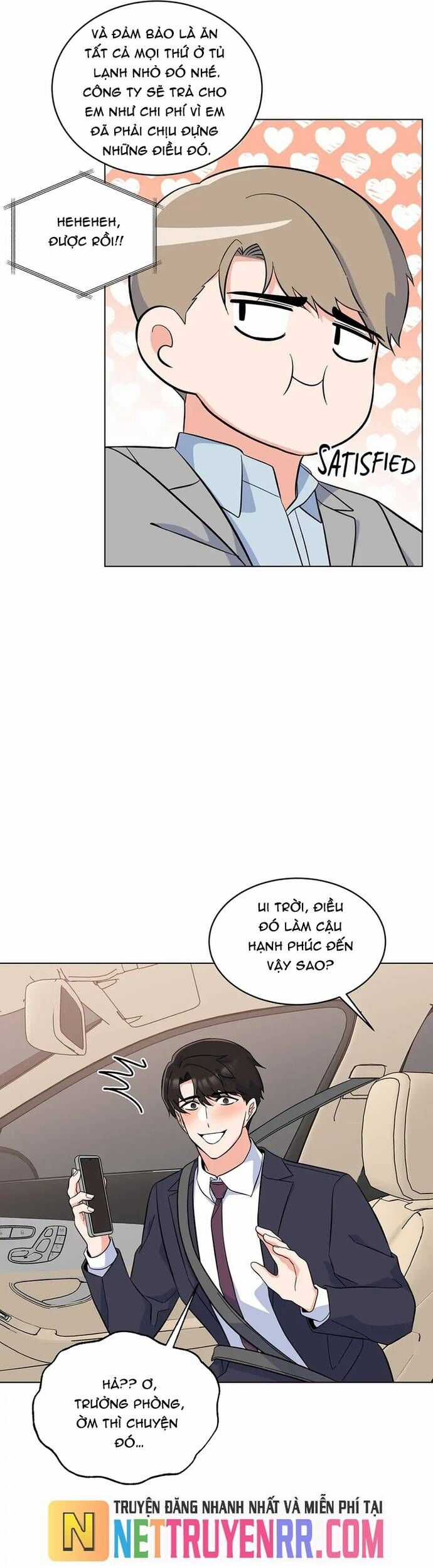 Quản Lý Cấp Cao Nhất Của Năm Chương 71 trang 26