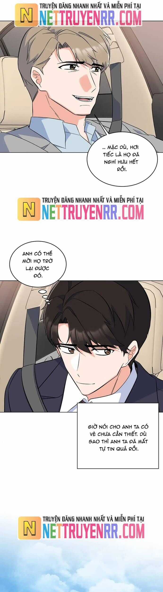 Quản Lý Cấp Cao Nhất Của Năm Chương 71 trang 28