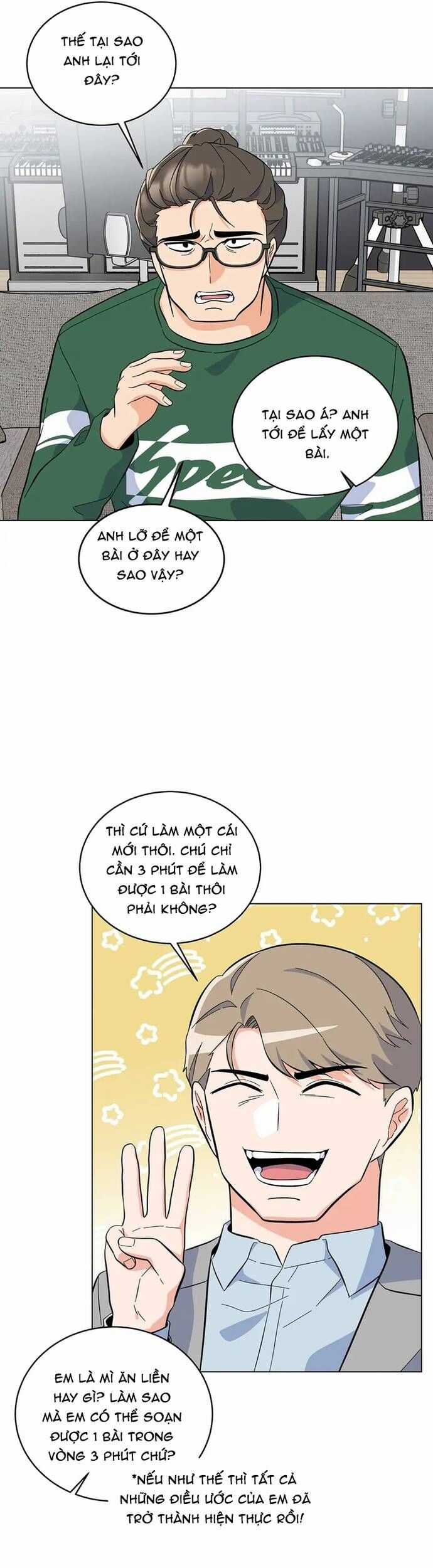 Quản Lý Cấp Cao Nhất Của Năm Chương 71 trang 34