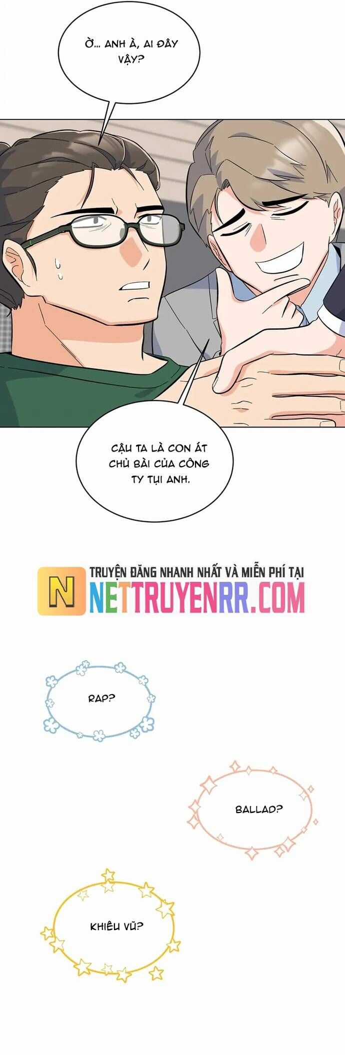 Quản Lý Cấp Cao Nhất Của Năm Chương 71 trang 37