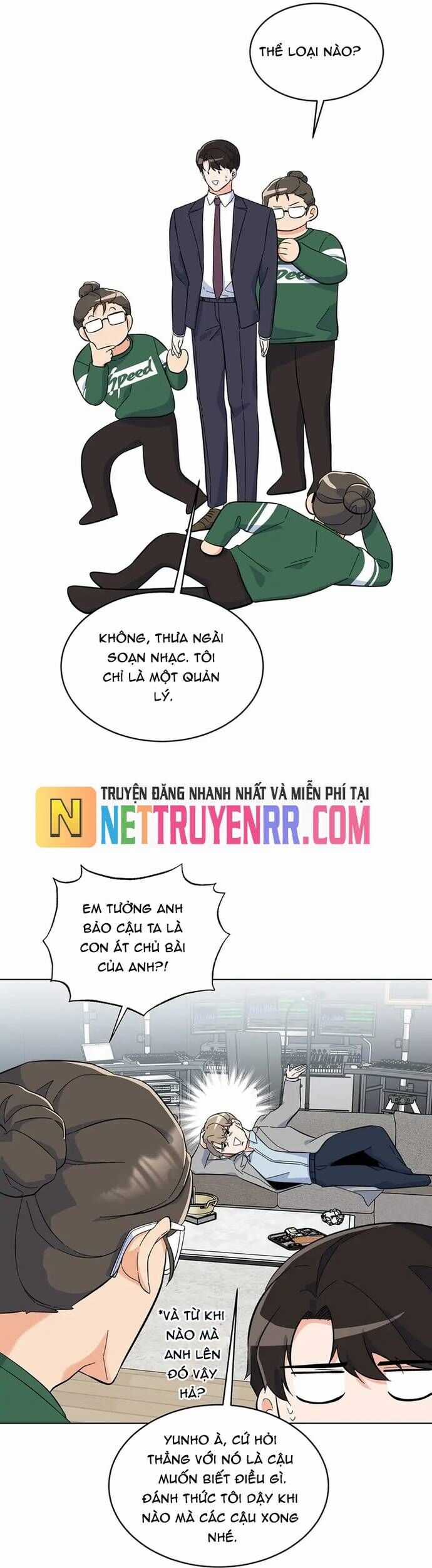 Quản Lý Cấp Cao Nhất Của Năm Chương 71 trang 38