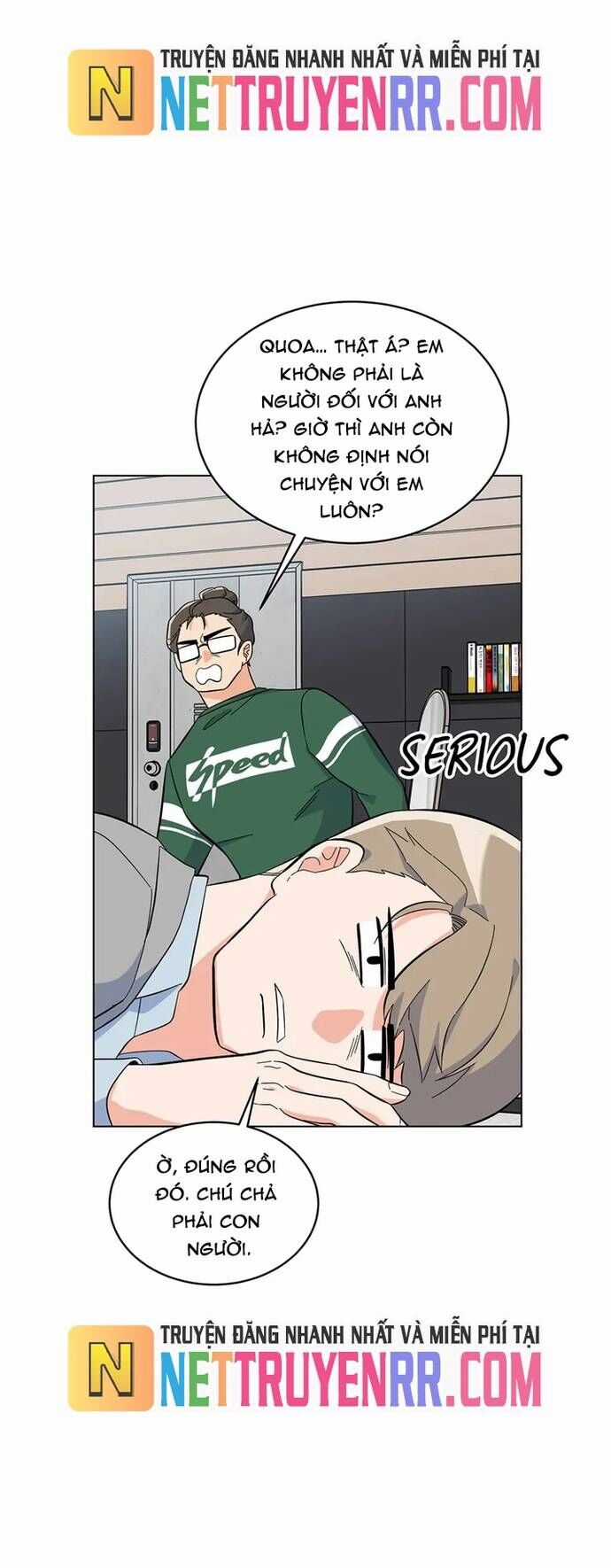 Quản Lý Cấp Cao Nhất Của Năm Chương 71 trang 39