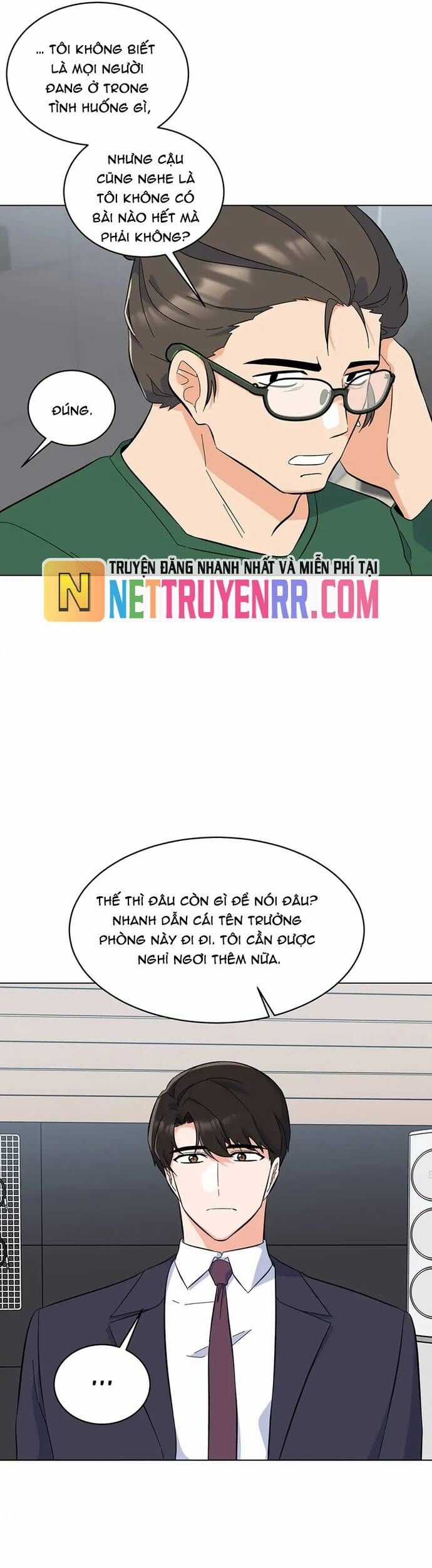 Quản Lý Cấp Cao Nhất Của Năm Chương 71 trang 40