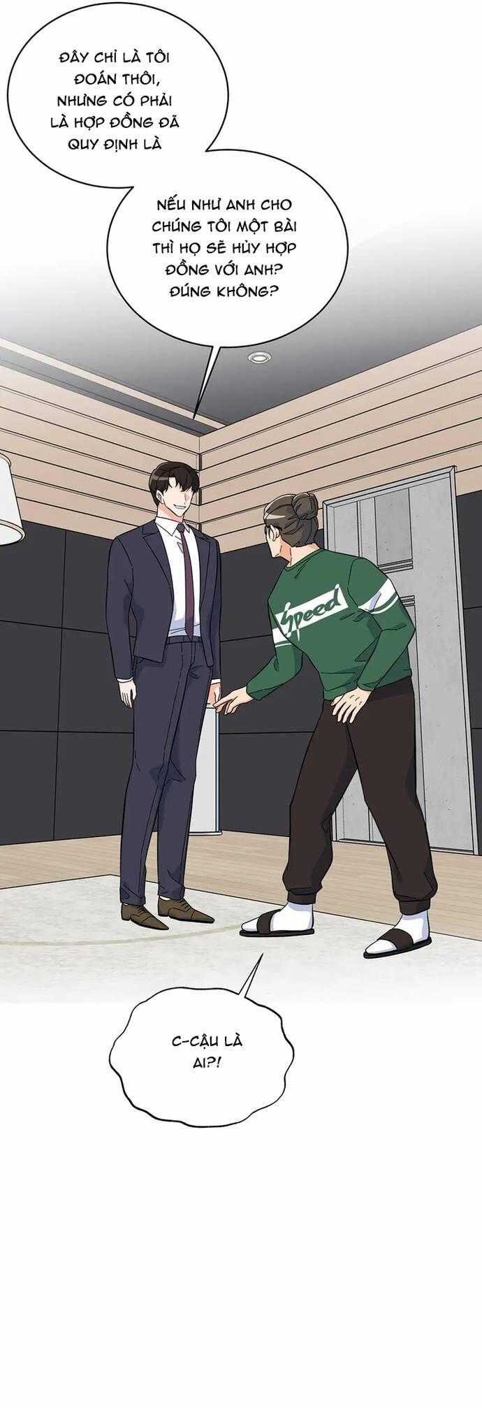 Quản Lý Cấp Cao Nhất Của Năm Chương 71 trang 42