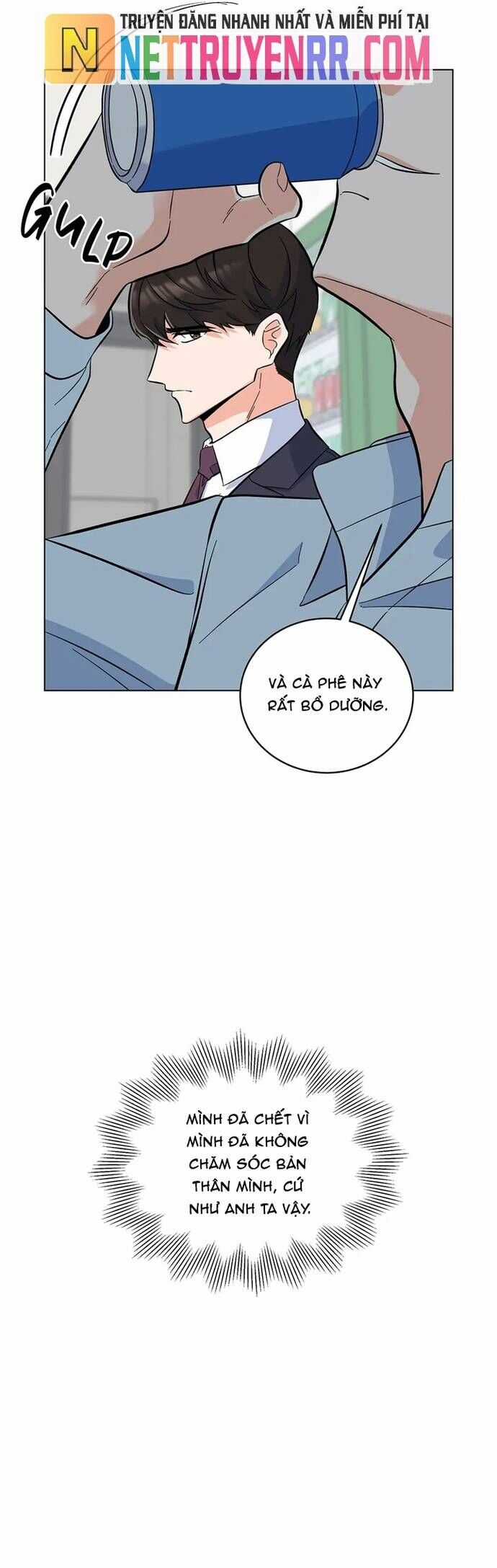 Quản Lý Cấp Cao Nhất Của Năm Chương 71 trang 8