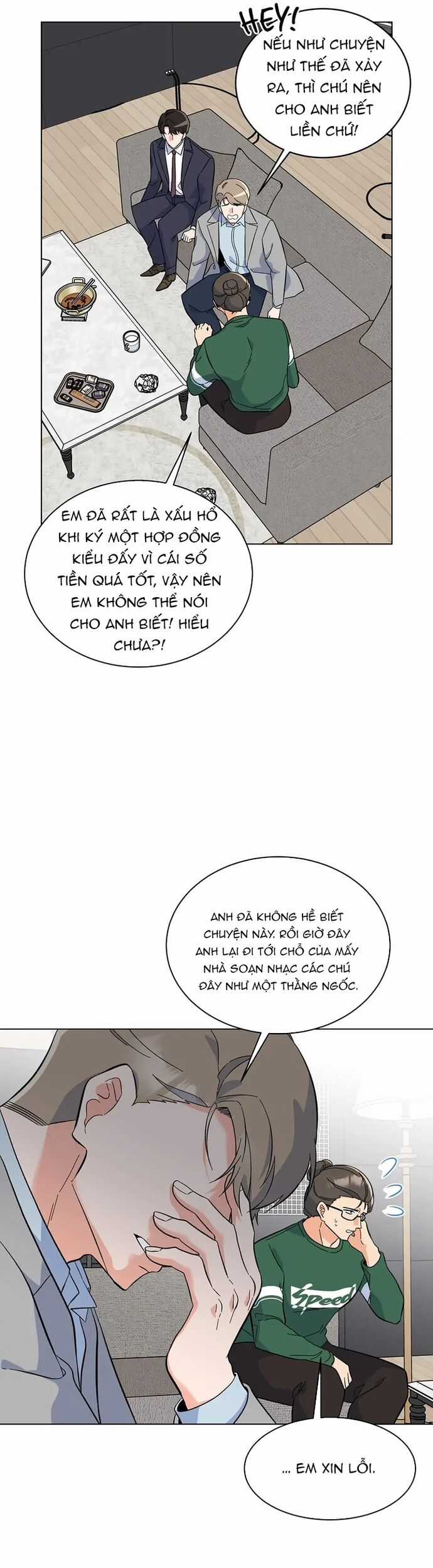 Quản Lý Cấp Cao Nhất Của Năm Chương 72 trang 10