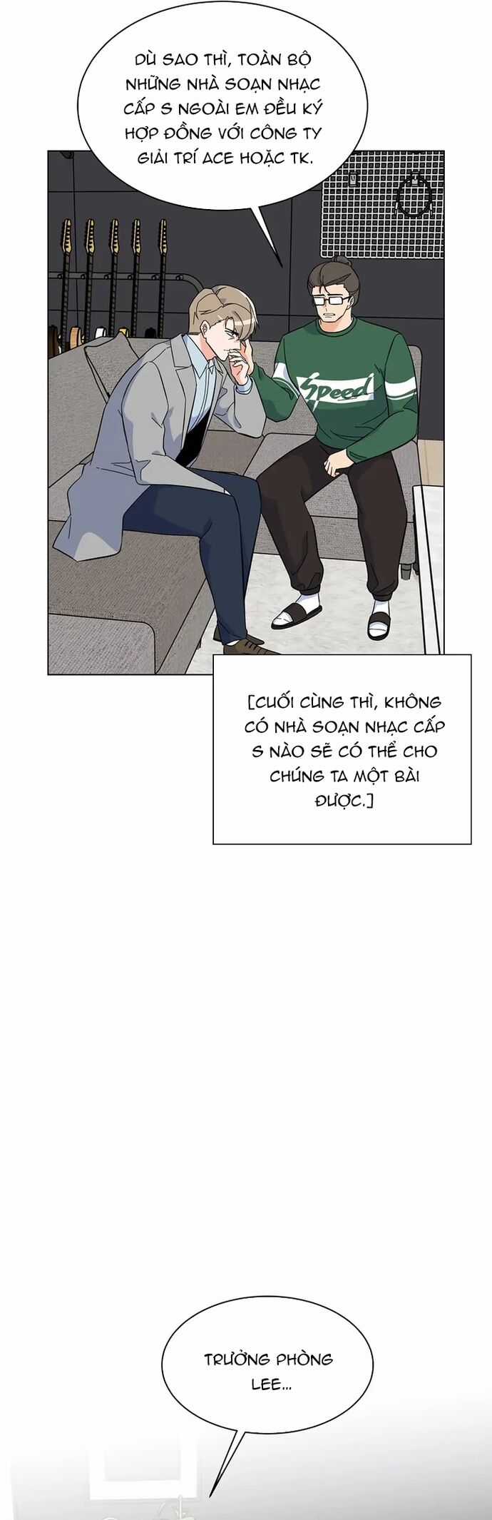 Quản Lý Cấp Cao Nhất Của Năm Chương 72 trang 12