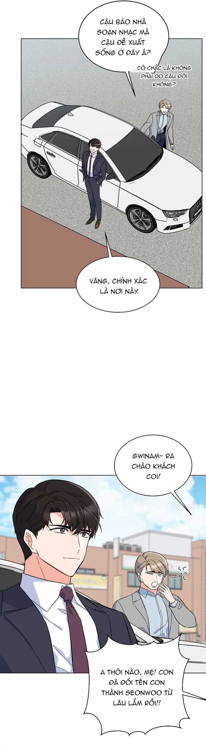 Quản Lý Cấp Cao Nhất Của Năm Chương 72 trang 16