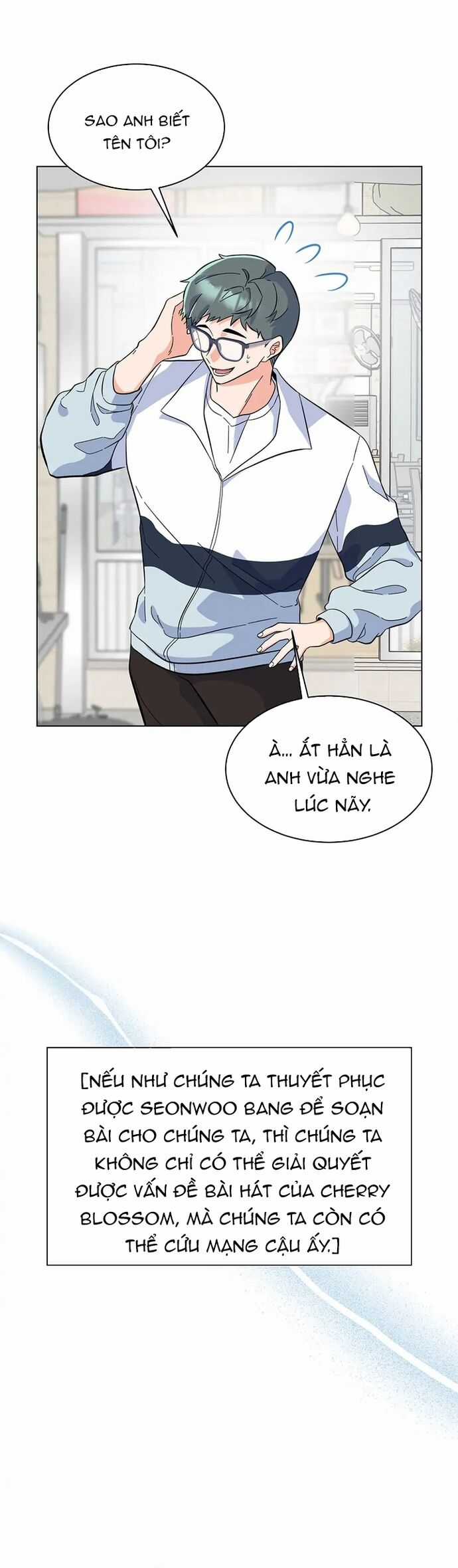 Quản Lý Cấp Cao Nhất Của Năm Chương 72 trang 21