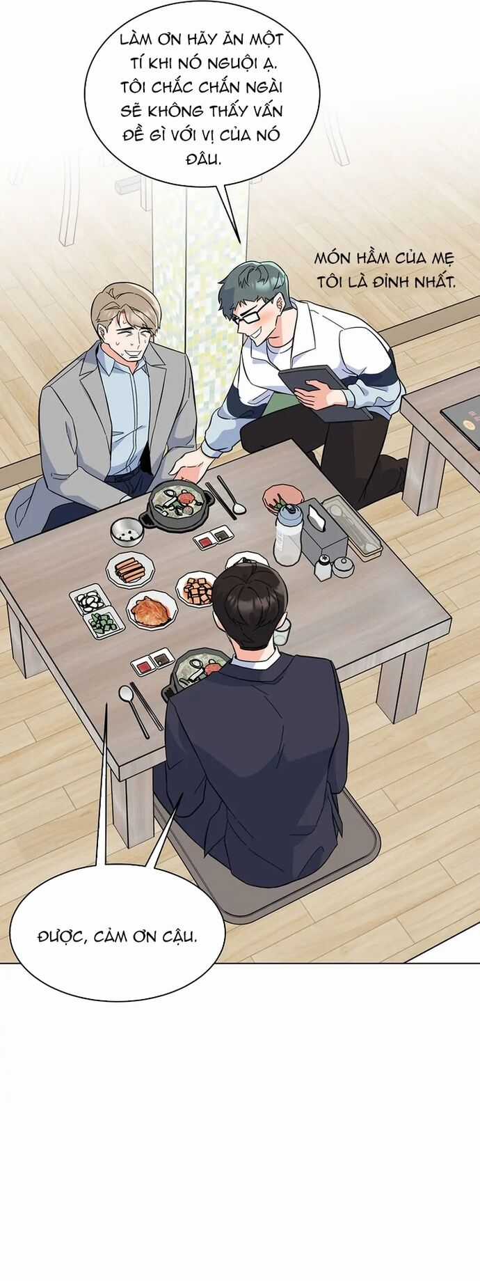 Quản Lý Cấp Cao Nhất Của Năm Chương 72 trang 26