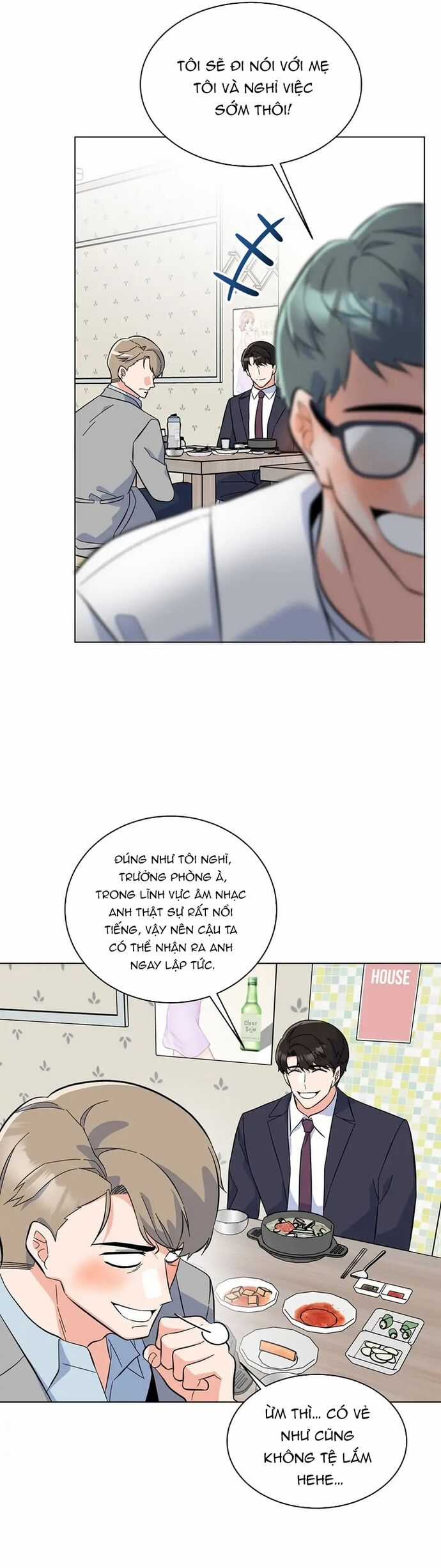 Quản Lý Cấp Cao Nhất Của Năm Chương 72 trang 27