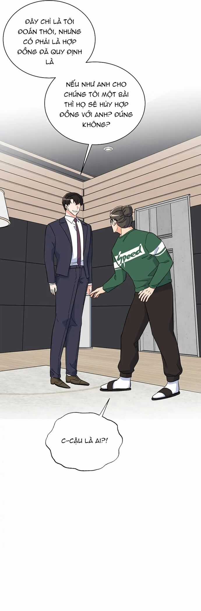 Quản Lý Cấp Cao Nhất Của Năm Chương 72 trang 3