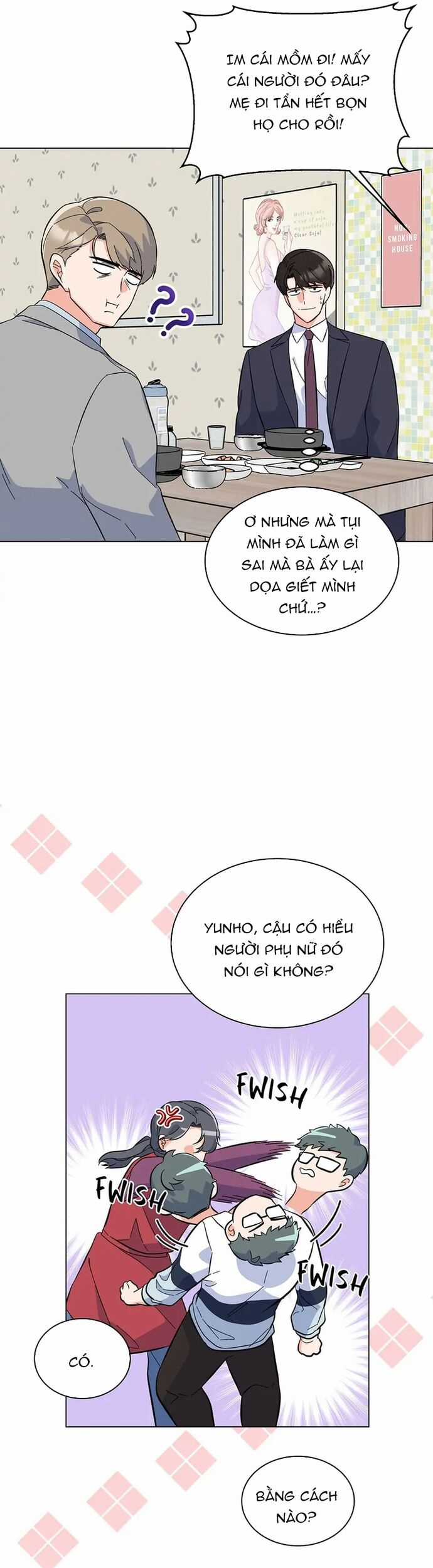 Quản Lý Cấp Cao Nhất Của Năm Chương 72 trang 35