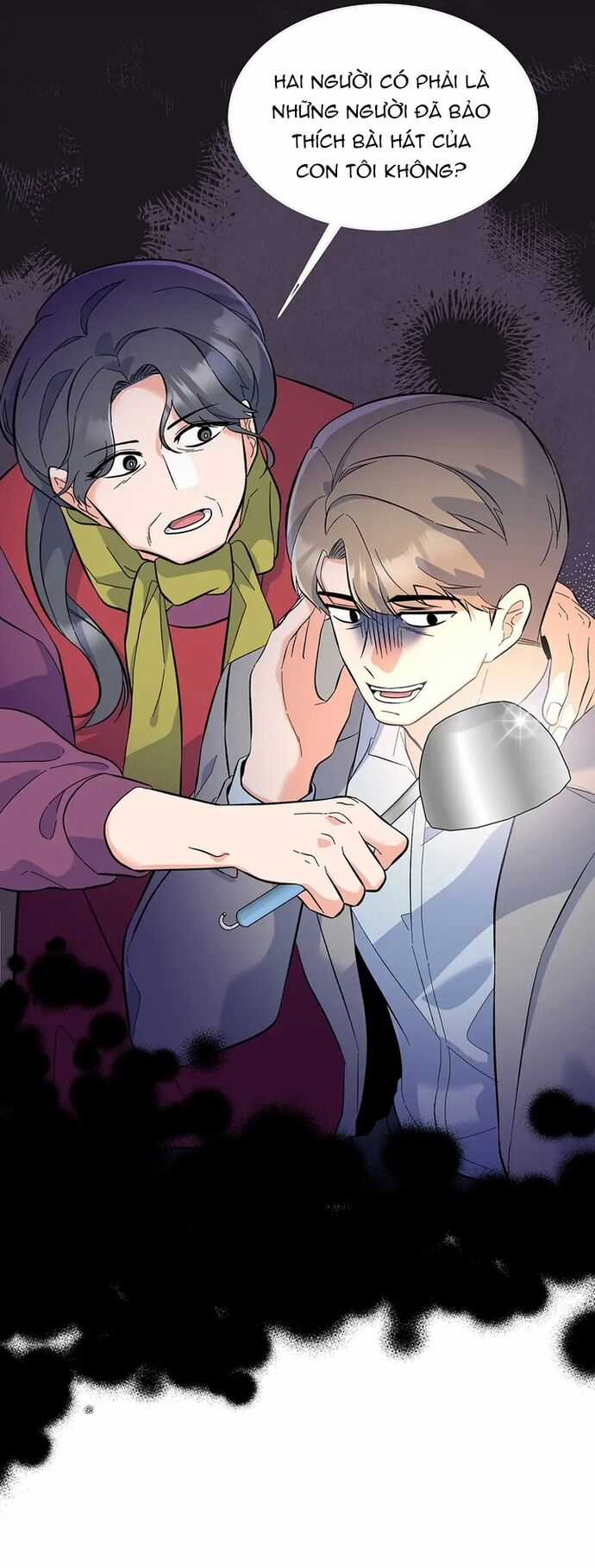 Quản Lý Cấp Cao Nhất Của Năm Chương 72 trang 38