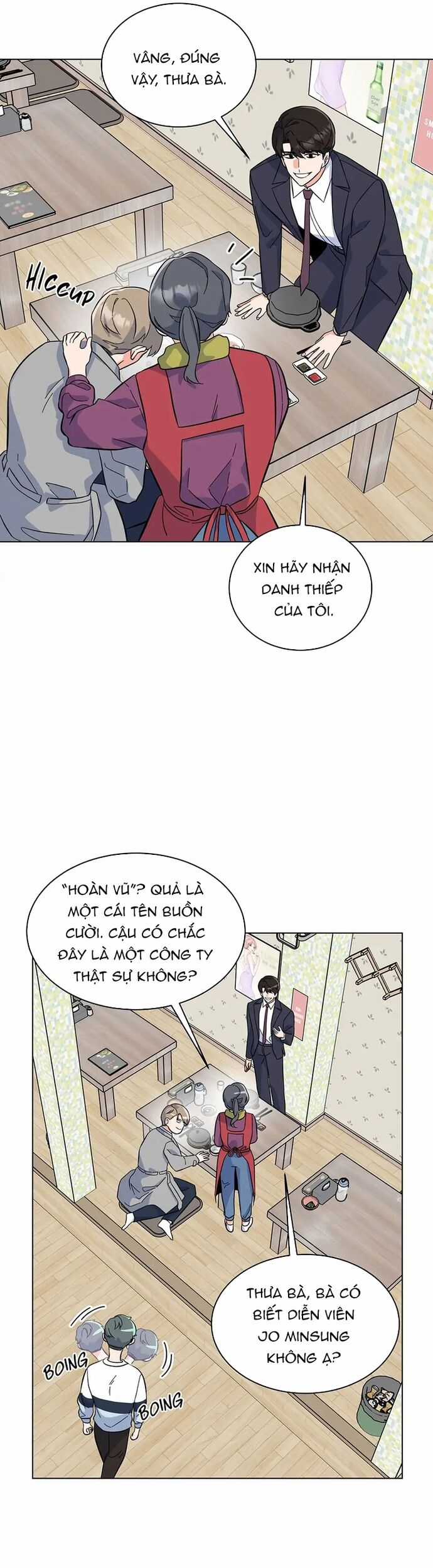 Quản Lý Cấp Cao Nhất Của Năm Chương 72 trang 39