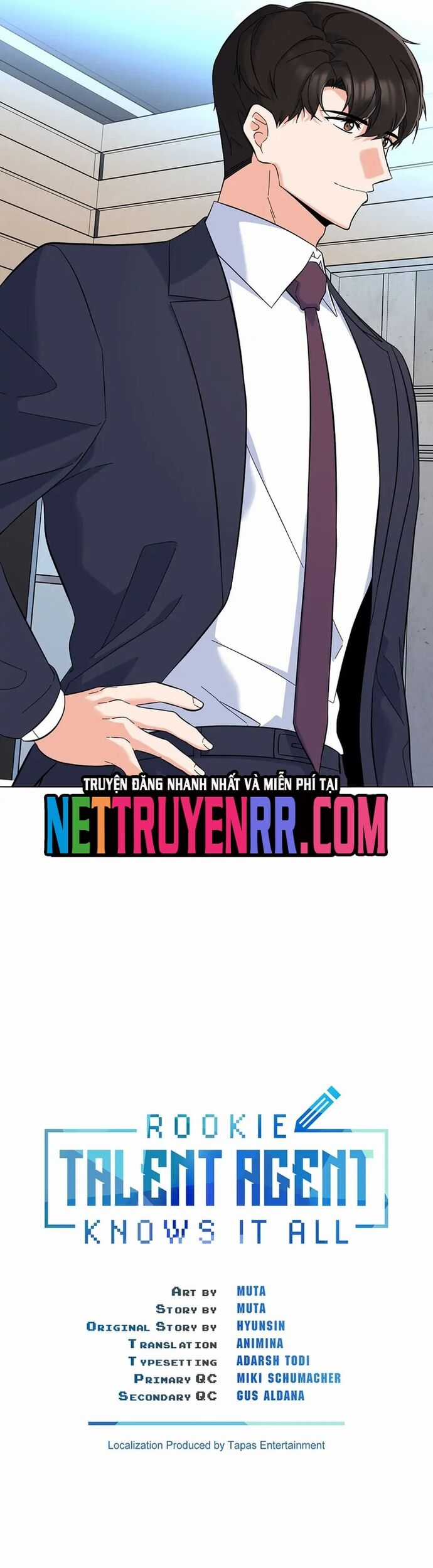 Quản Lý Cấp Cao Nhất Của Năm Chương 72 trang 5