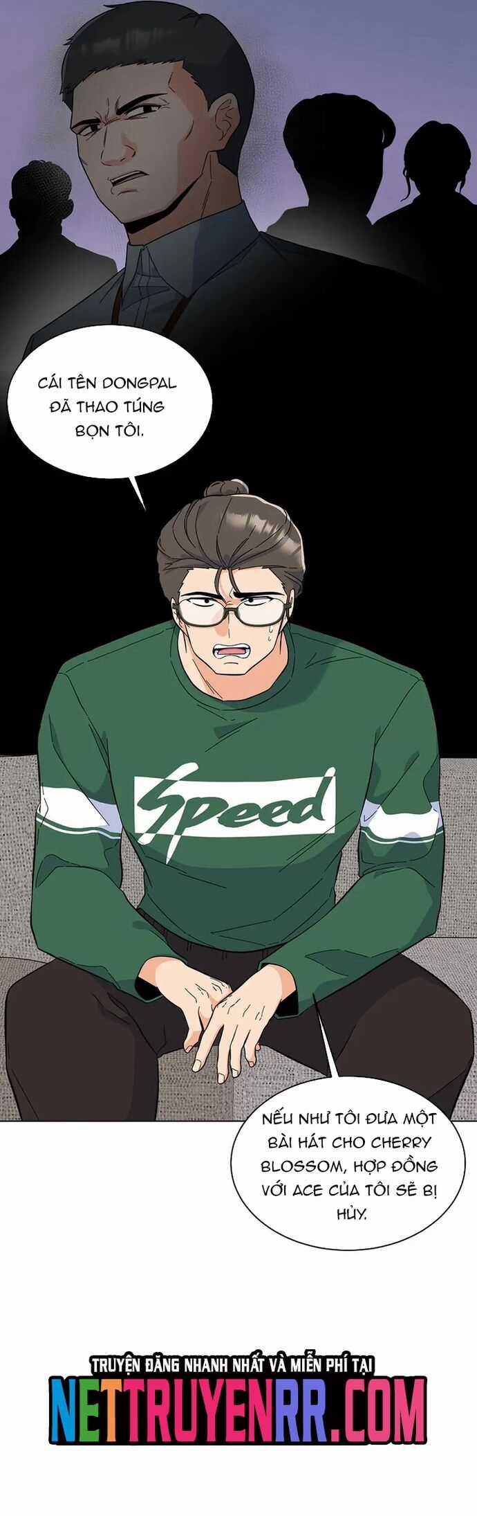 Quản Lý Cấp Cao Nhất Của Năm Chương 72 trang 9