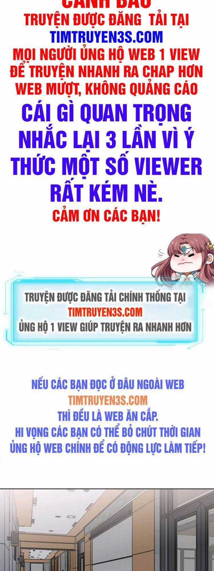 Quản Lý Cấp Cao Nhất Của Năm Chương 8 trang 1