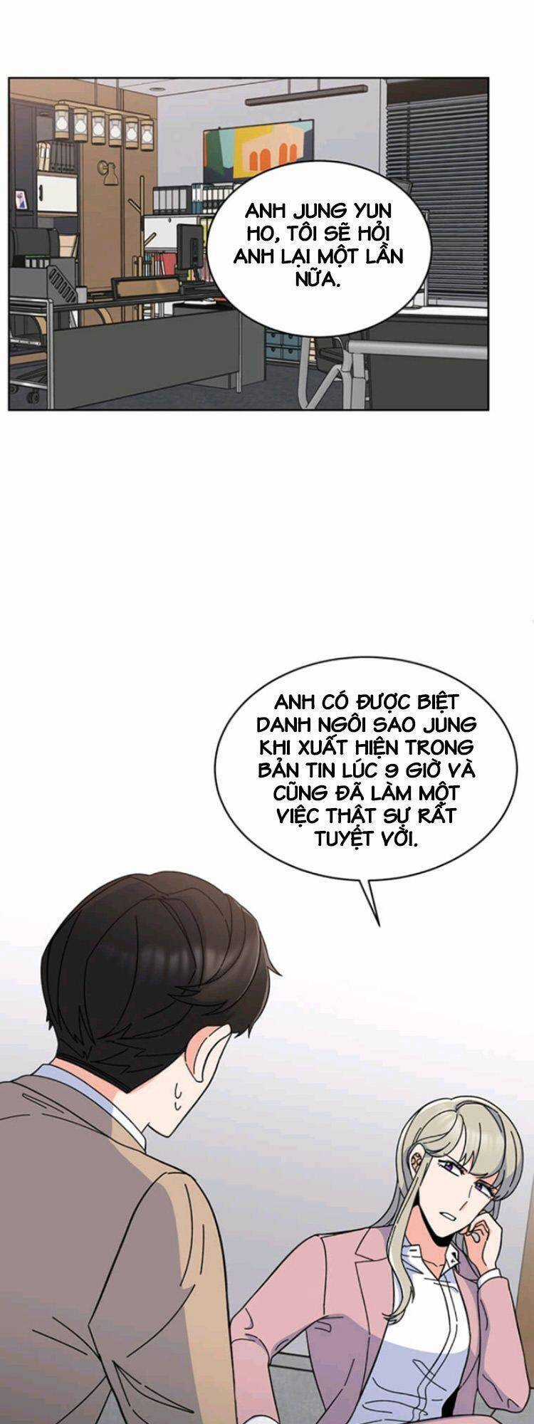 Quản Lý Cấp Cao Nhất Của Năm Chương 8 trang 12