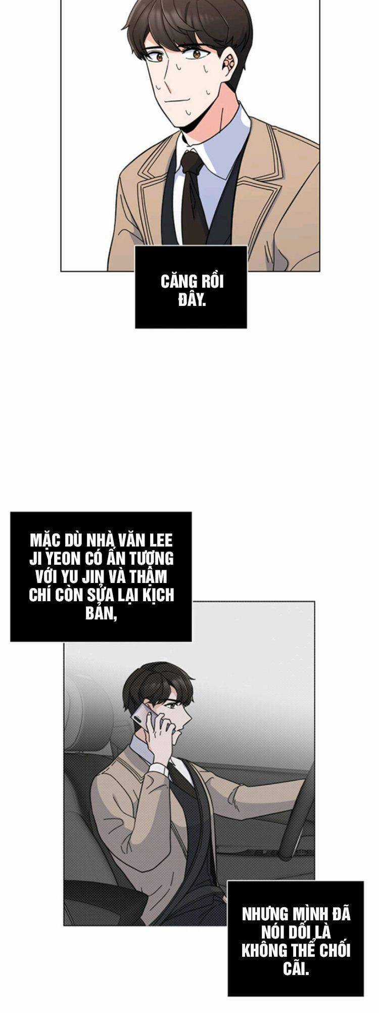 Quản Lý Cấp Cao Nhất Của Năm Chương 8 trang 14