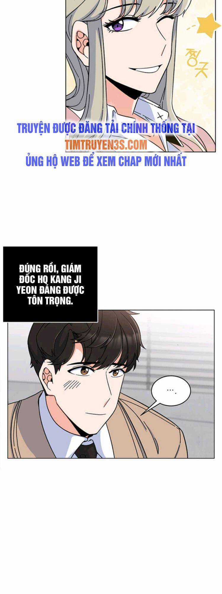 Quản Lý Cấp Cao Nhất Của Năm Chương 8 trang 18