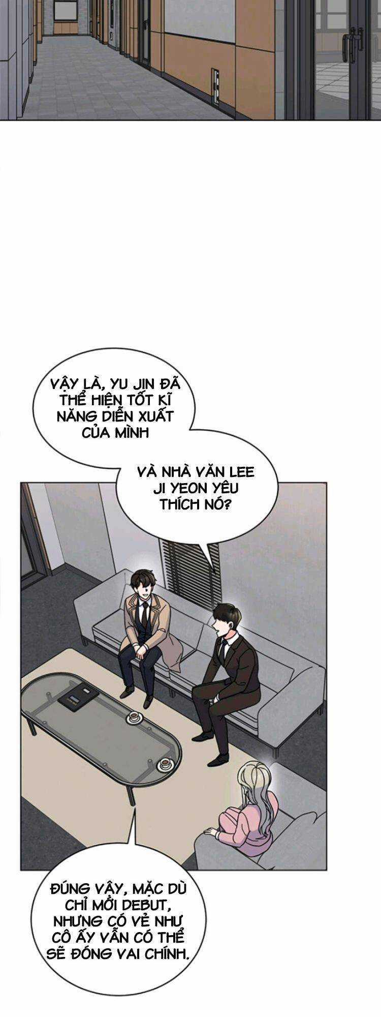 Quản Lý Cấp Cao Nhất Của Năm Chương 8 trang 2