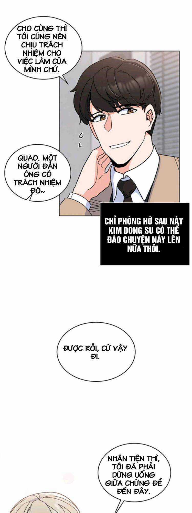 Quản Lý Cấp Cao Nhất Của Năm Chương 8 trang 20