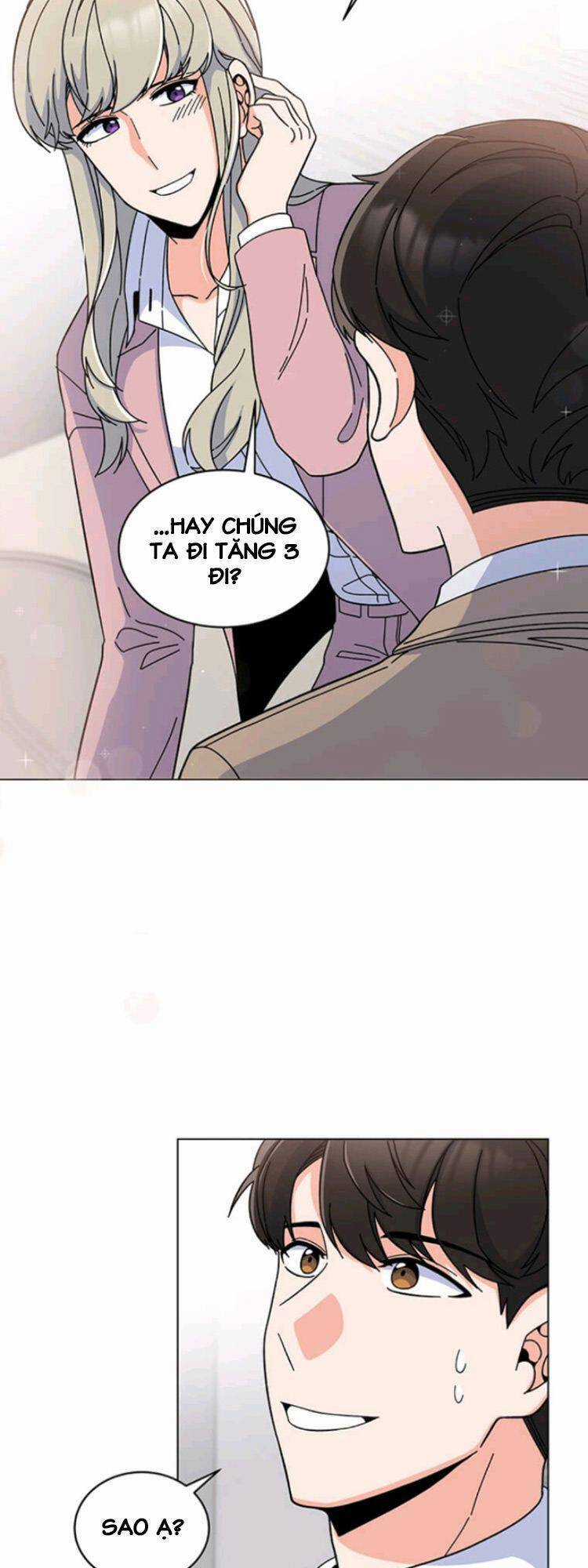 Quản Lý Cấp Cao Nhất Của Năm Chương 8 trang 21