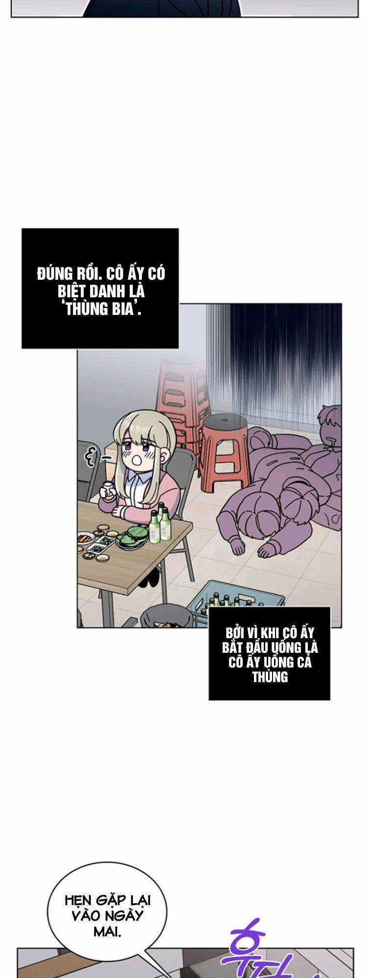 Quản Lý Cấp Cao Nhất Của Năm Chương 8 trang 26