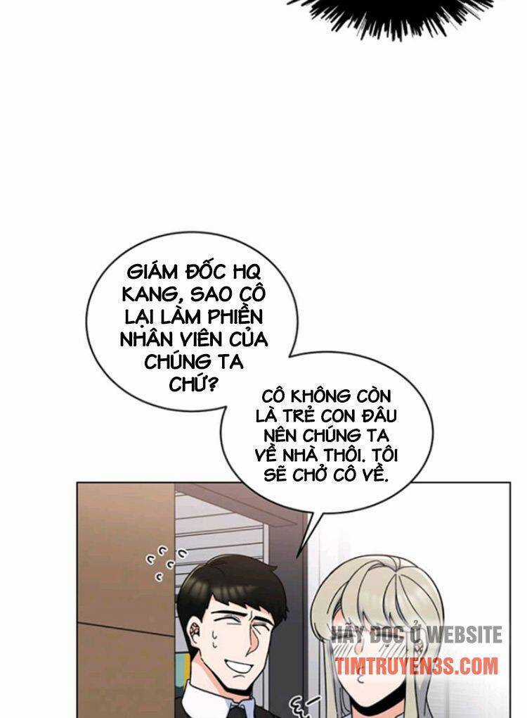 Quản Lý Cấp Cao Nhất Của Năm Chương 8 trang 28